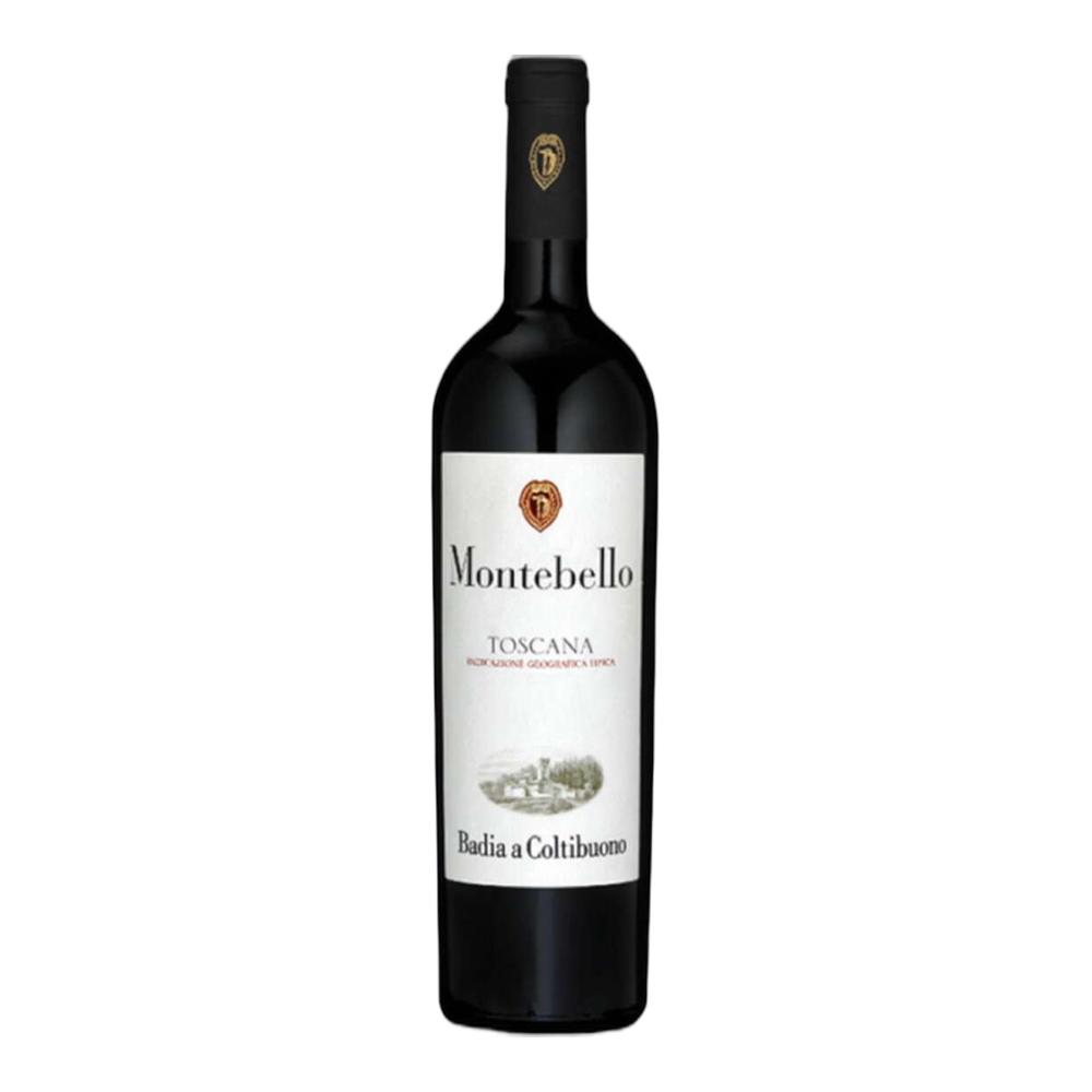 Badia a Coltibuono, Montebello 2013, Bottiglia 750 ml