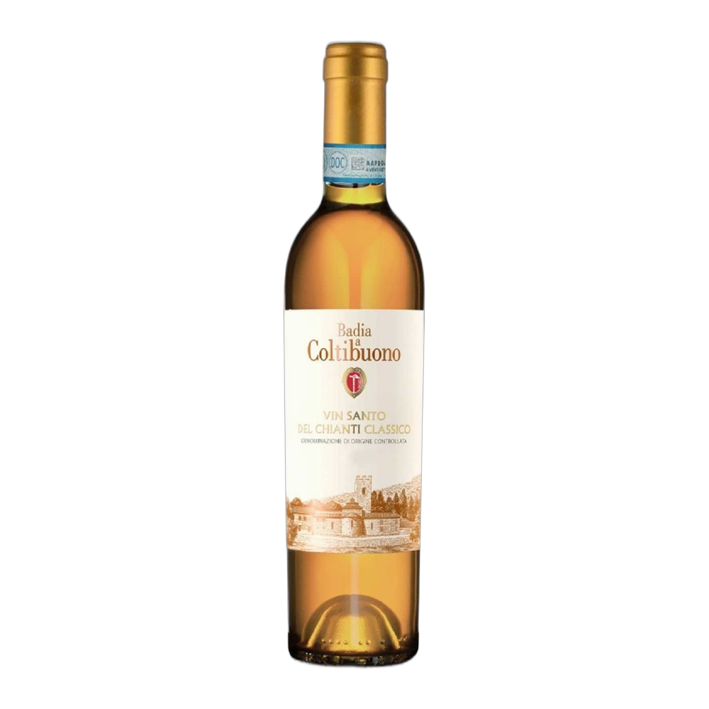 Badia a Coltibuono, Vin Santo del Chianti Classico 2011, Mezza bottiglia 375 ml