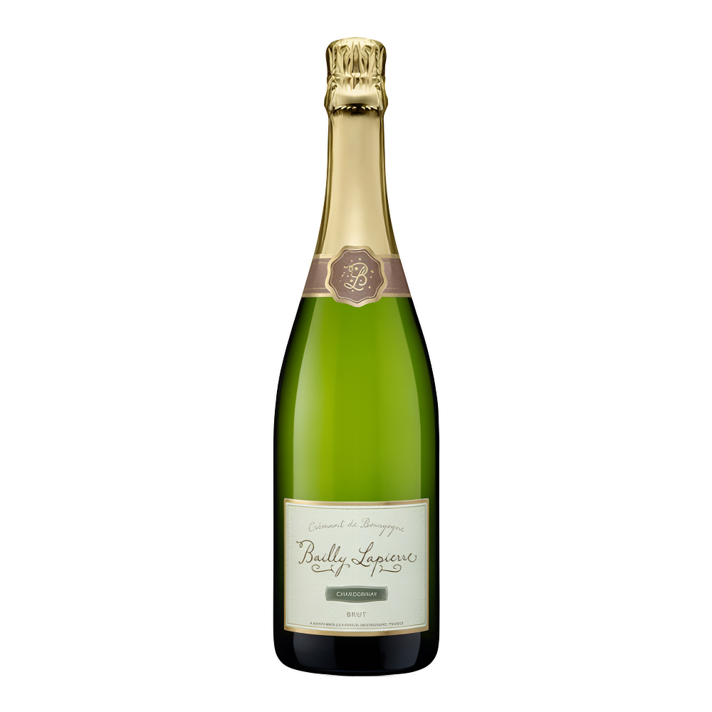 Bailly Lapierre, Chardonnay Crémant de Bourgogne Brut, Bottiglia 750 ml