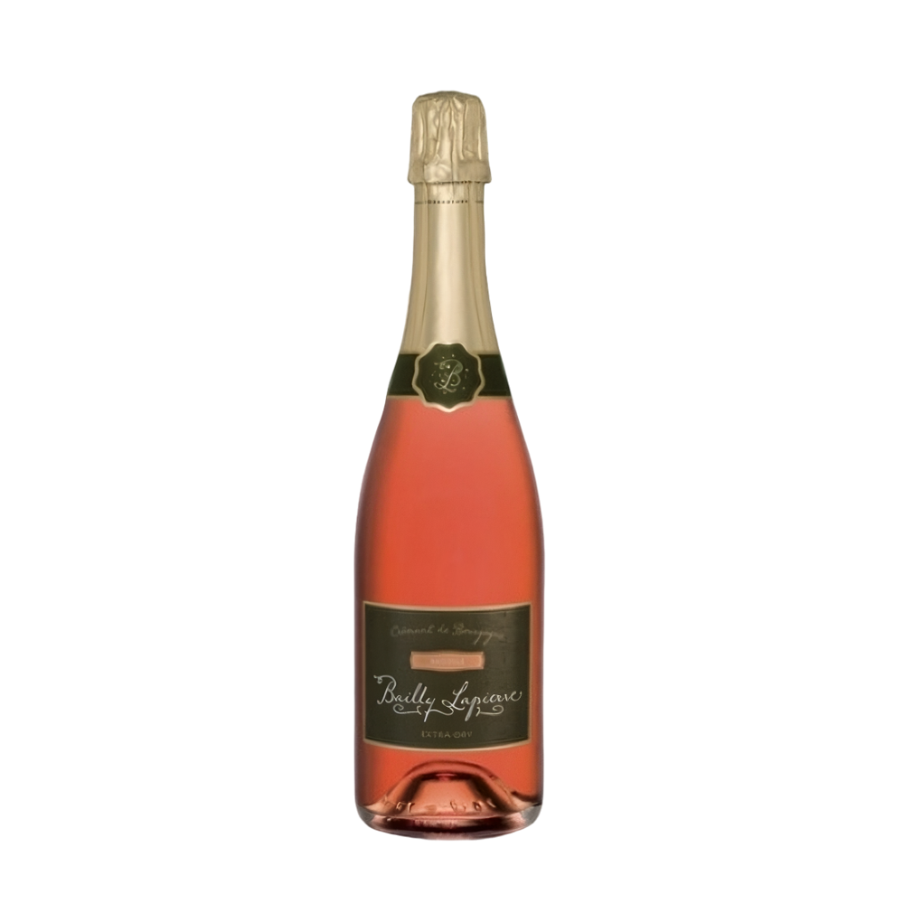 Bailly Lapierre, Crémant de Bourgogne Rosé Brut, Bottiglia 750 ml