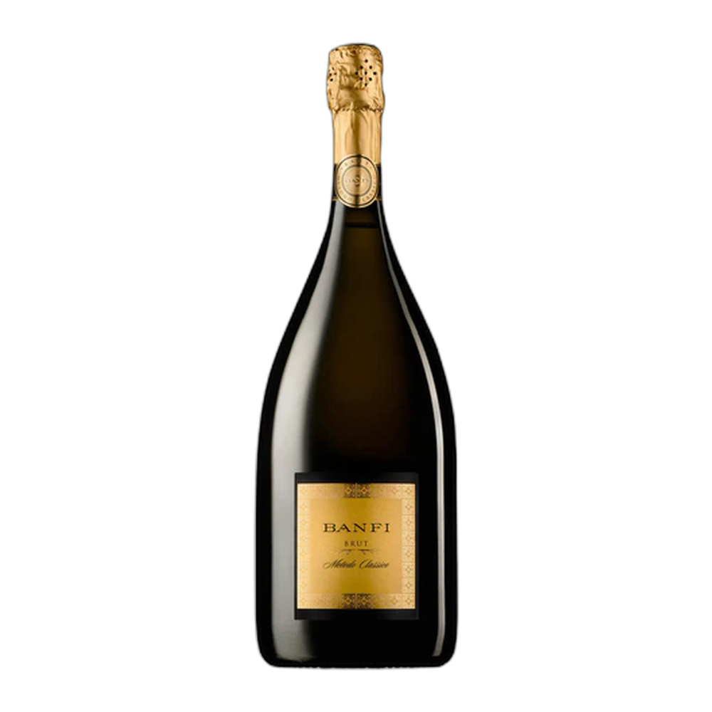 Banfi in Piemonte, Banfi Brut, Magnum 1500 ml
