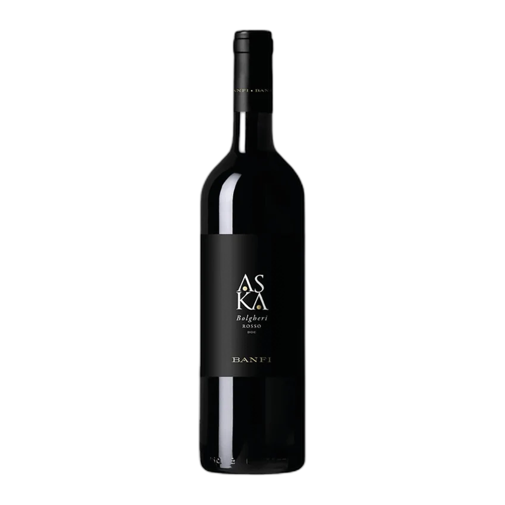 Banfi in Toscana, Bolgheri Aska 2020, Bottiglia 750 ml