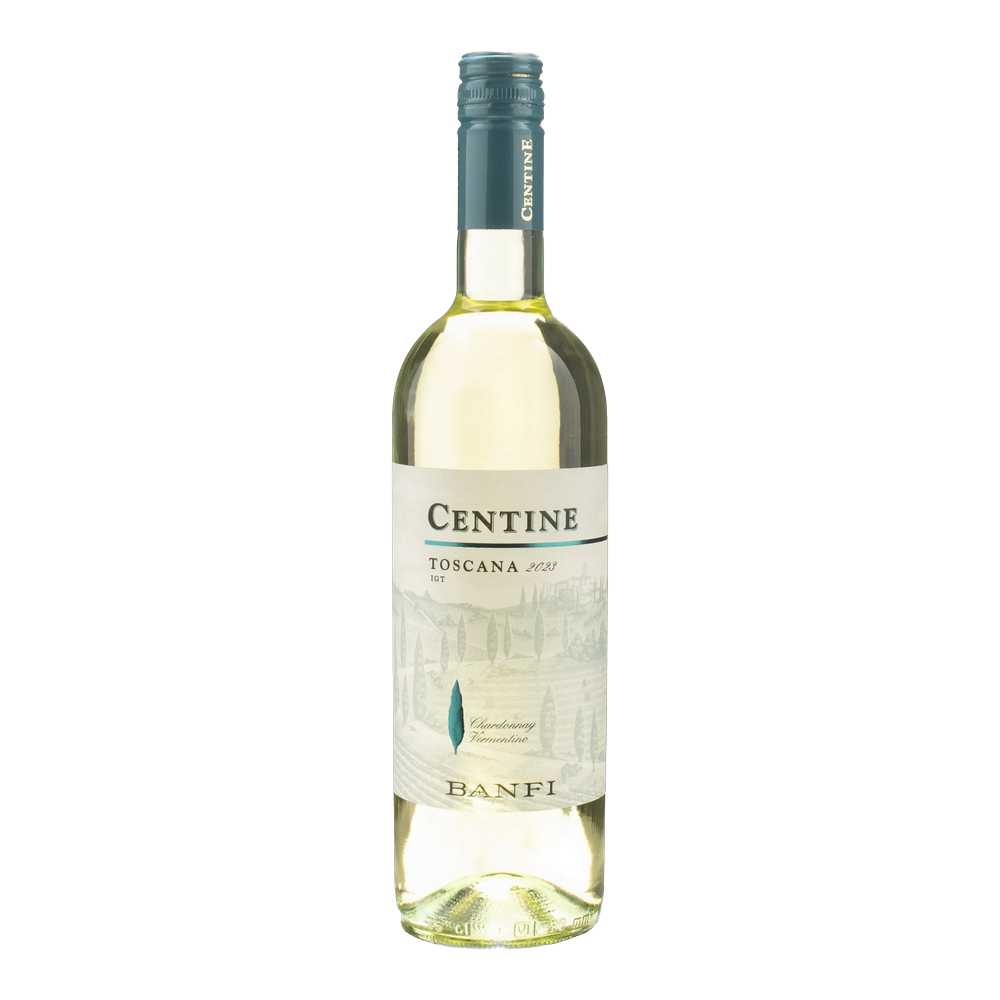 Banfi in Toscana, Centine Bianco 2023, Bottiglia 750 ml