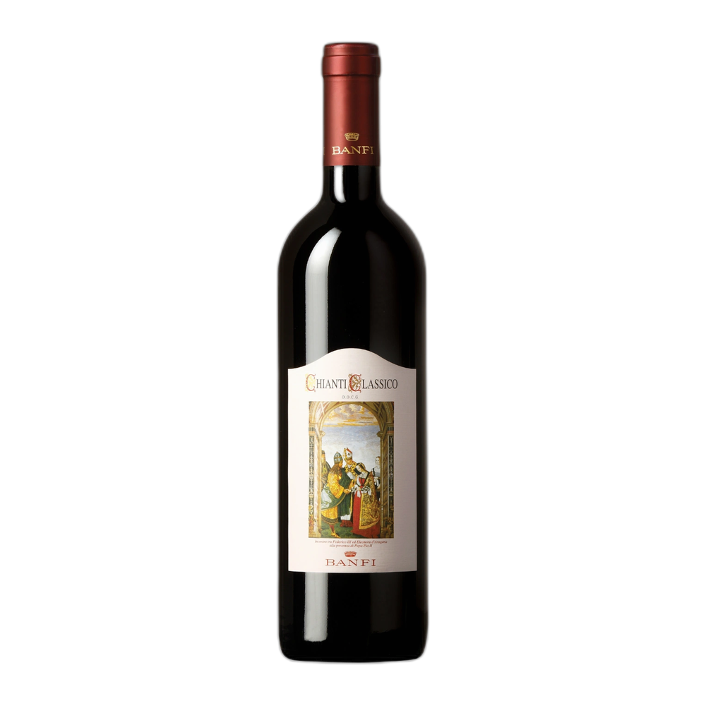 Banfi in Toscana, Chianti Classico 2022, Bottiglia 750 ml