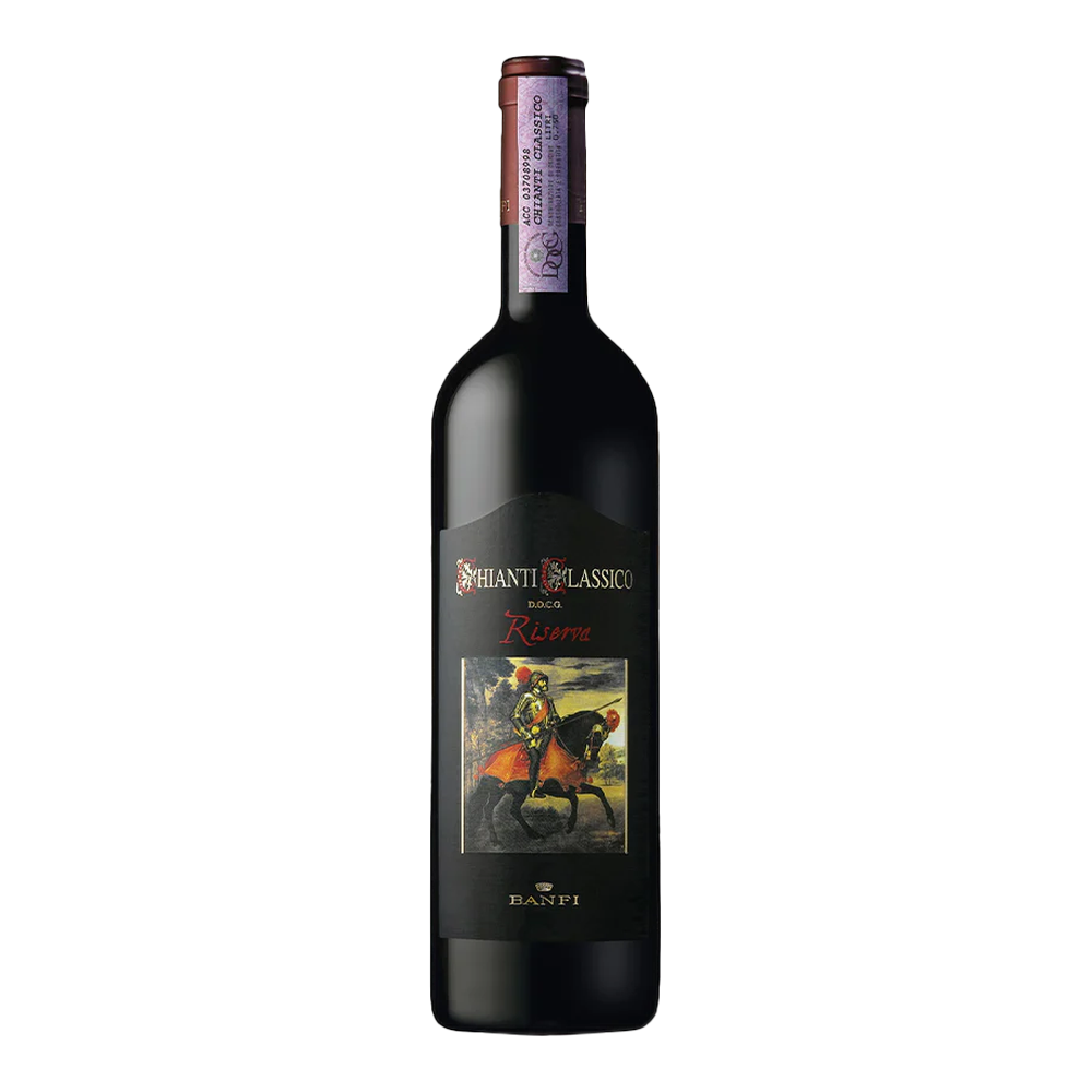 Banfi in Toscana, Chianti Classico Riserva 2019, Bottiglia 750 ml