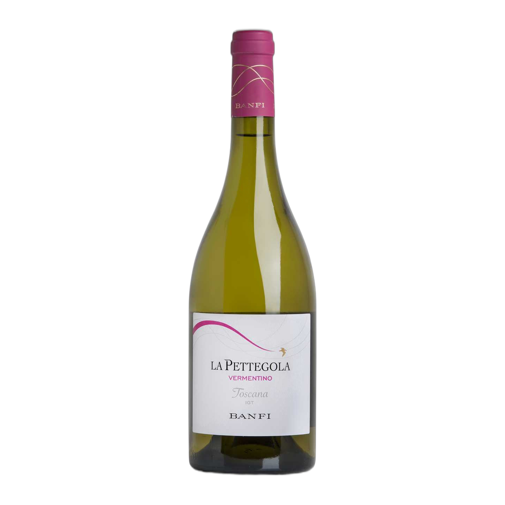 Banfi in Toscana, Vermentino La Pettegola 2023, Bottiglia 750 ml