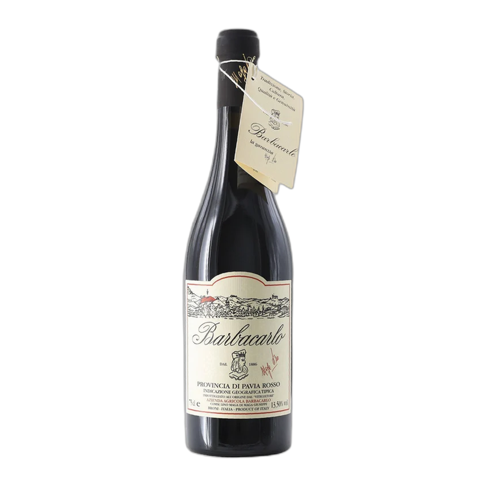Barbacarlo di Lino Maga, Barbacarlo 2020, Bottiglia 750 ml