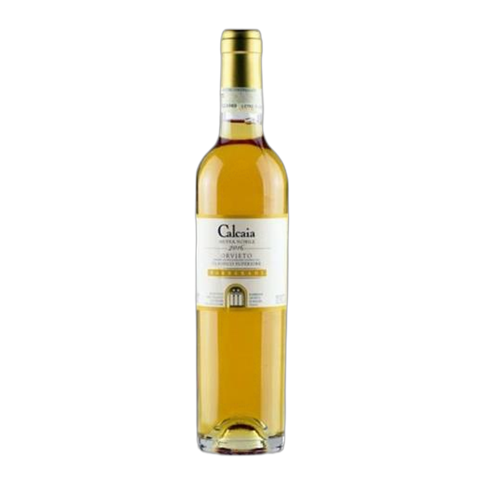 Barberani, Orvieto Classico Superiore Calcaia Muffa Nobile 2016, Mezza bottiglia 500 ml