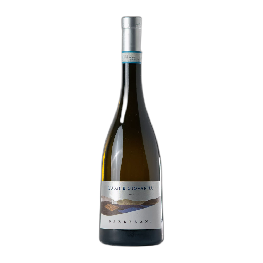 Barberani, Orvieto Classico Superiore Luigi e Giovanna 2012, Bottiglia 750 ml