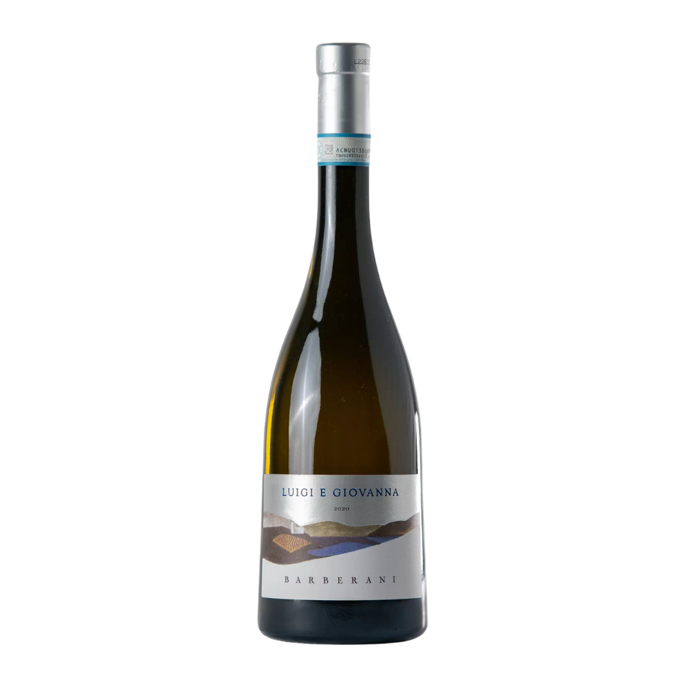 Barberani, Orvieto Classico Superiore Luigi e Giovanna 2016, Bottiglia 750 ml
