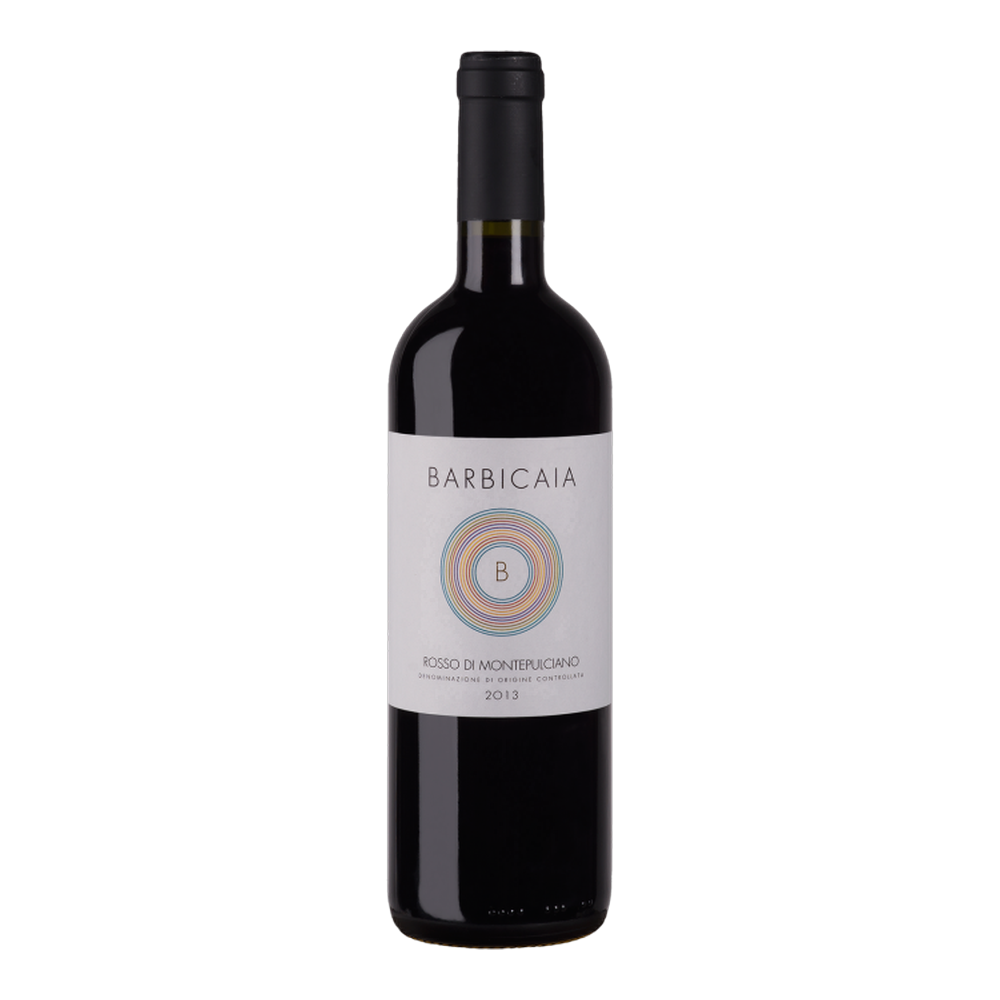 Barbicaia, Rosso di Montepulciano 2022, Bottiglia 750 ml