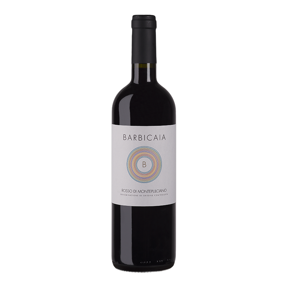 Barbicaia, Rosso di Montepulciano 2023, Bottiglia 750 ml
