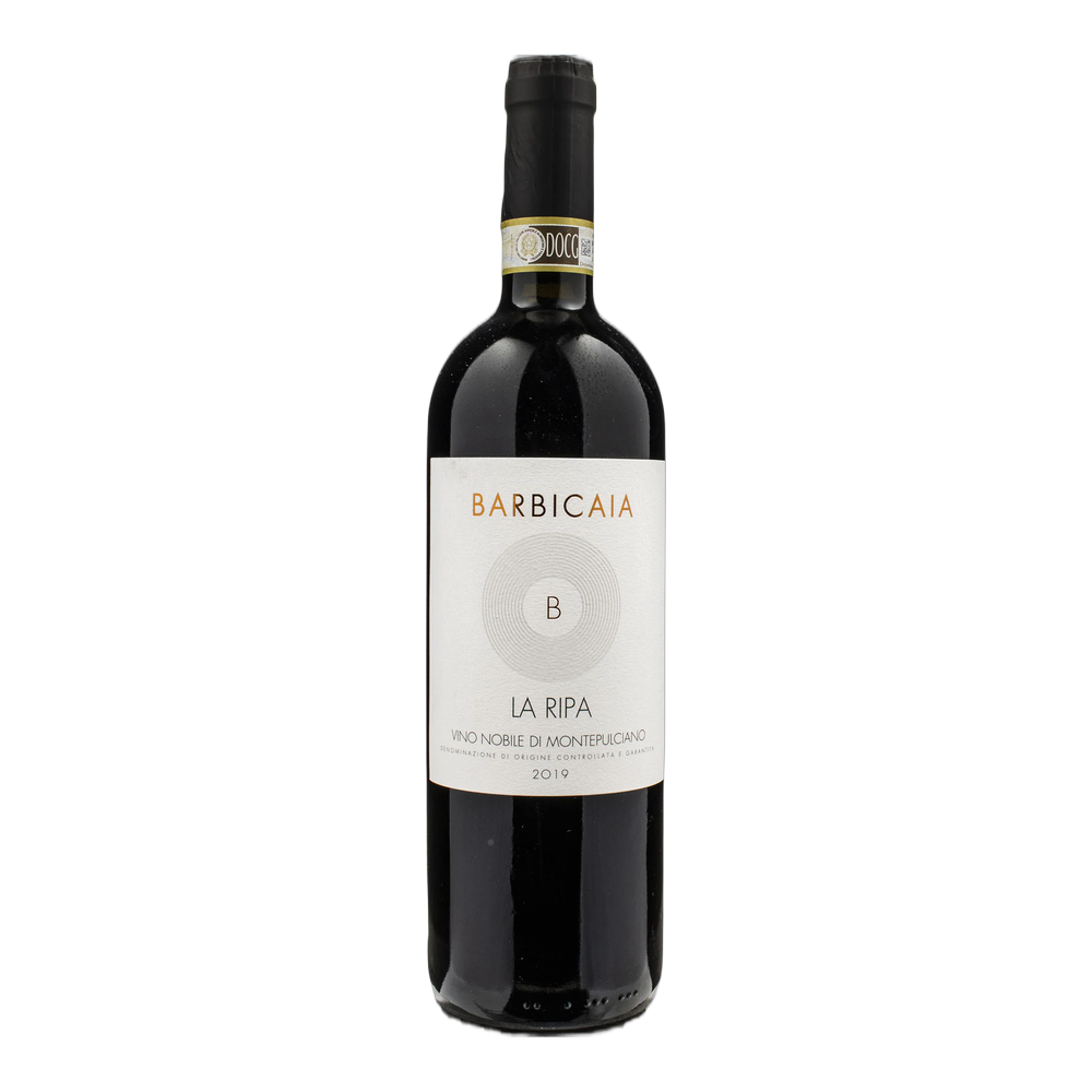 Barbicaia, Vino Nobile di Montepulciano La Ripa 2019, Bottiglia 750 ml
