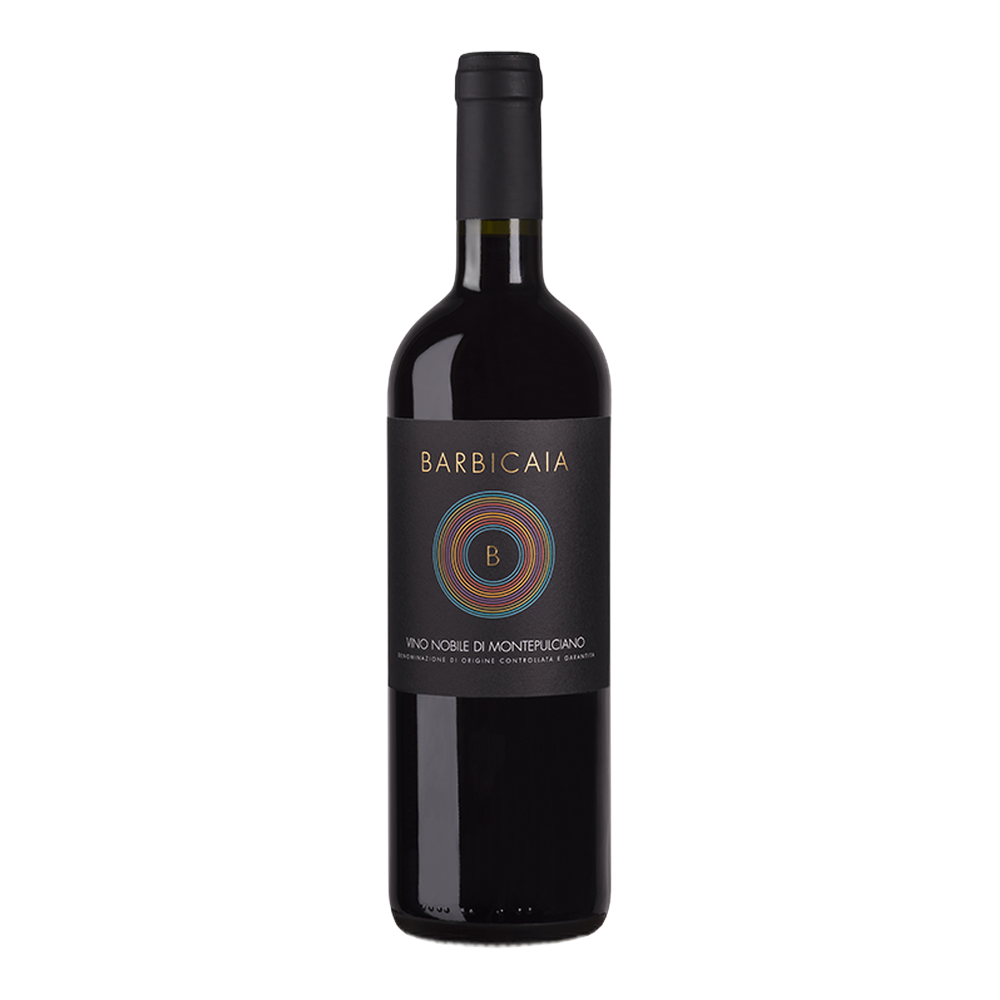 Barbicaia, Vino Nobile di Montepulciano La Ripa 2020, Bottiglia 750 ml
