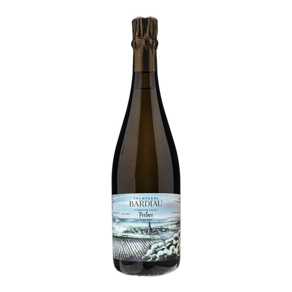 Bardiau, Préface Brut, Bottiglia 750 ml
