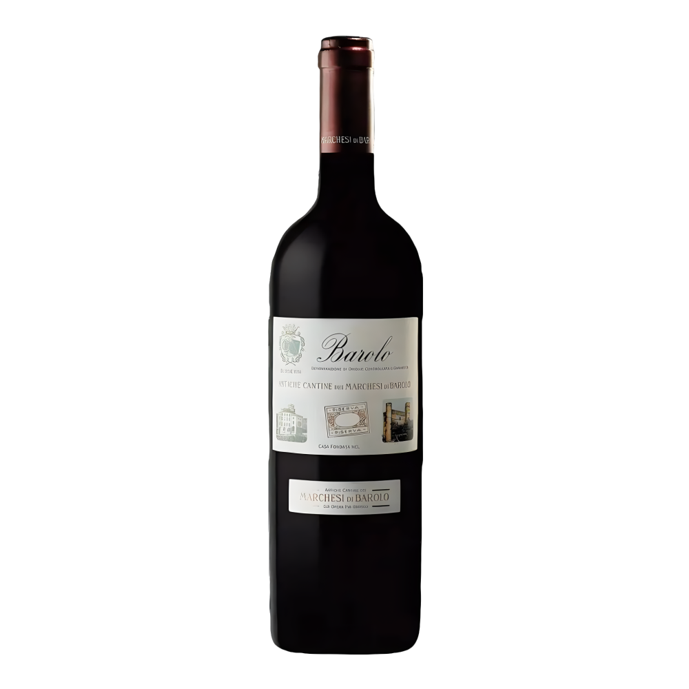 Barolo - Marchesi di Barolo - 1988