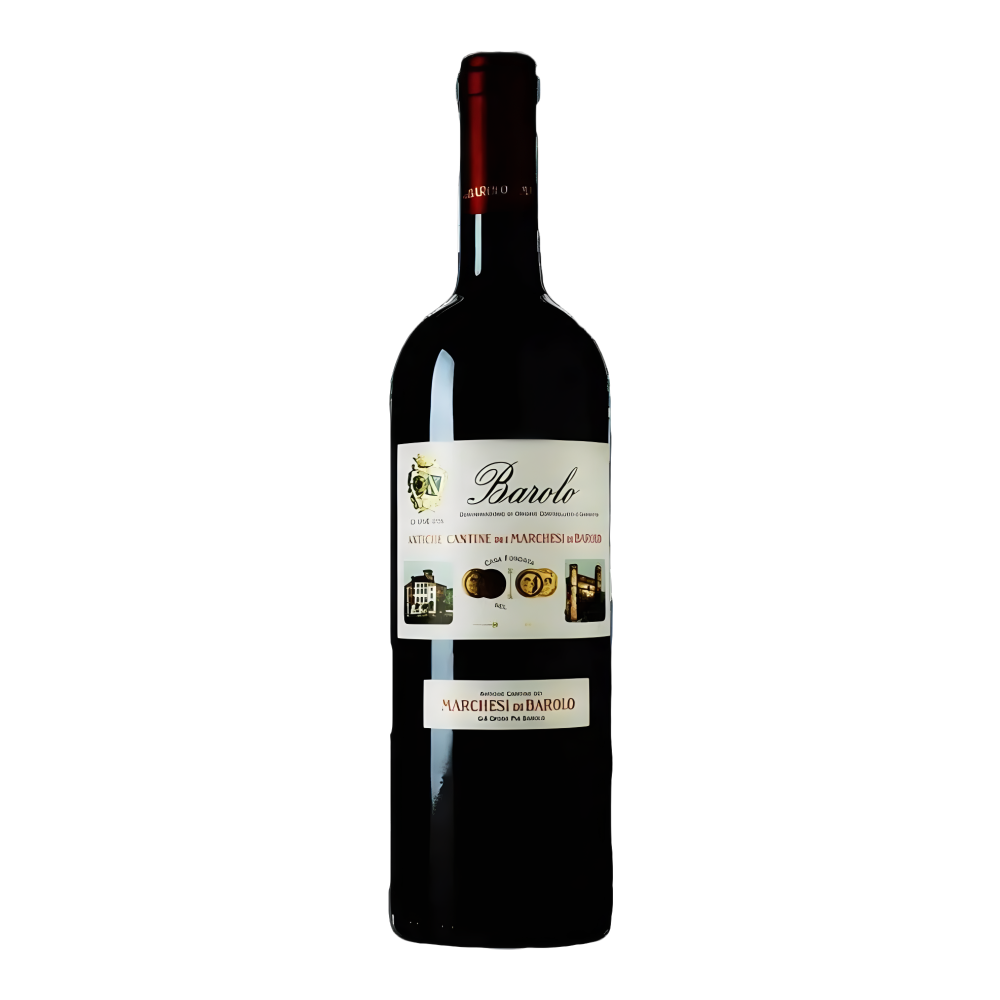 Marchesi di Barolo, Barolo 1998, Bottiglia 750 ml