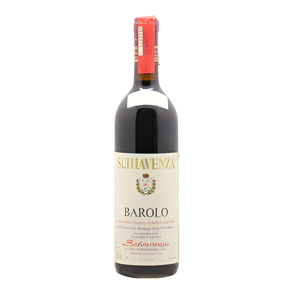 Barolo - Schiavenza - 1987