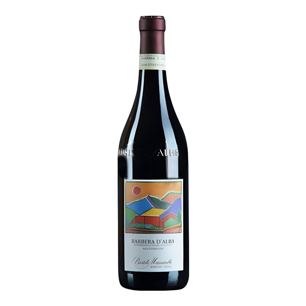Bartolo Mascarello, Barbera d'Alba 2022, Bottiglia 750 ml