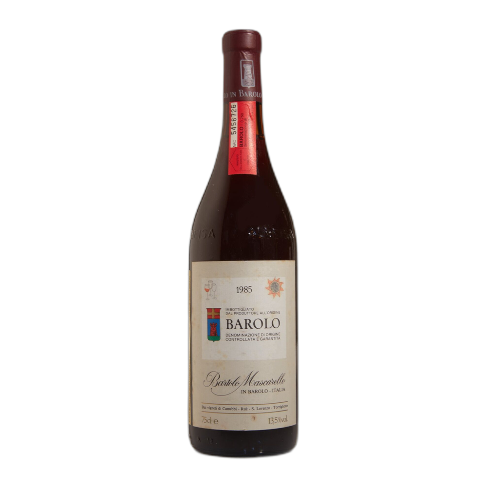 Bartolo Mascarello, Barolo 1985, Magnum 1500 ml