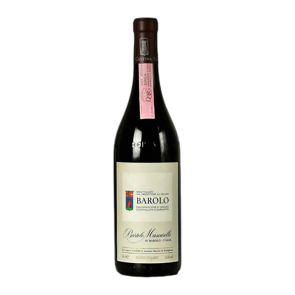 Bartolo Mascarello, Barolo 1988, Bottiglia 750 ml