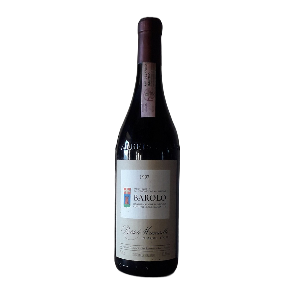 Bartolo Mascarello, Barolo 1997, Bottiglia 750 ml