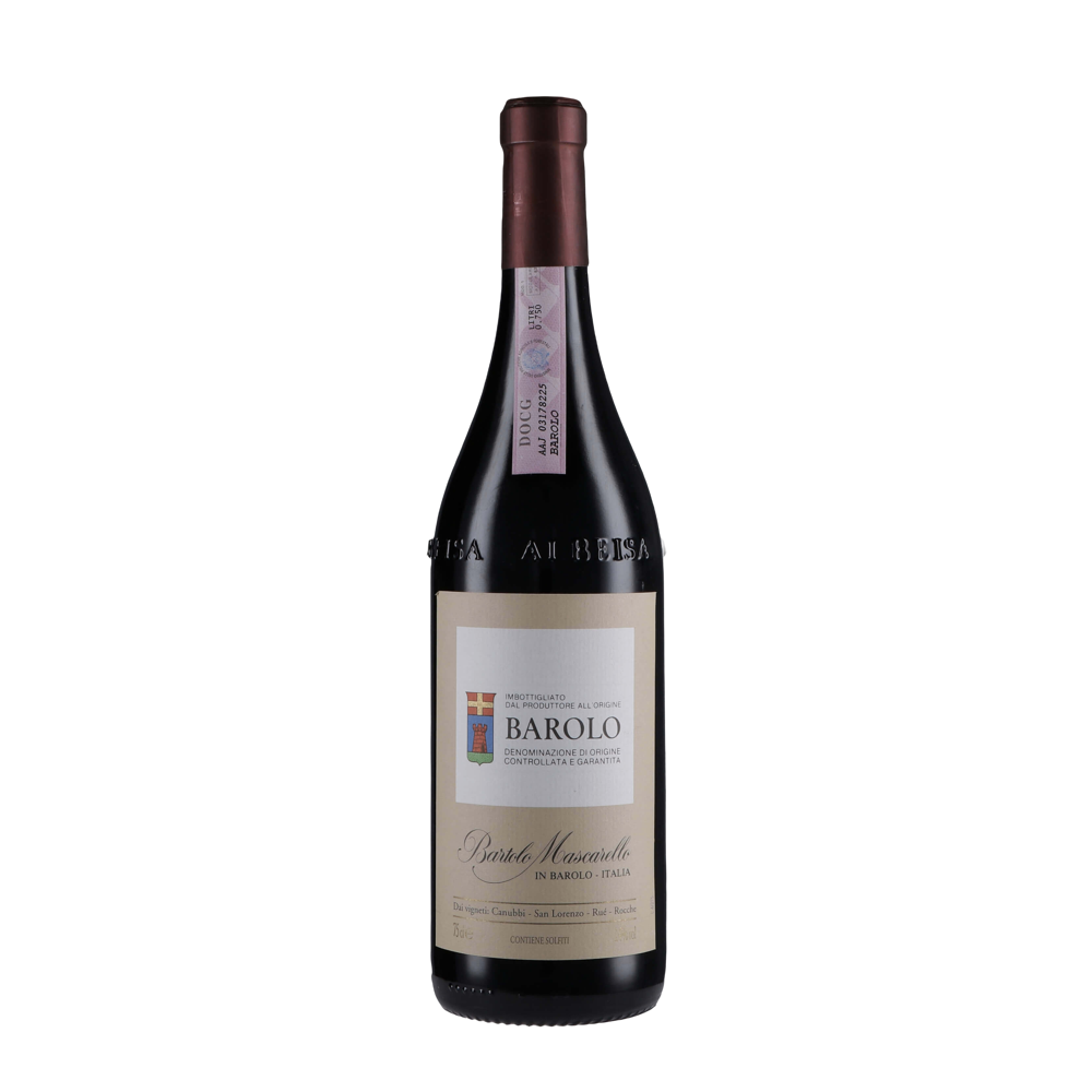 Bartolo Mascarello, Barolo 2010, Bottiglia 750 ml
