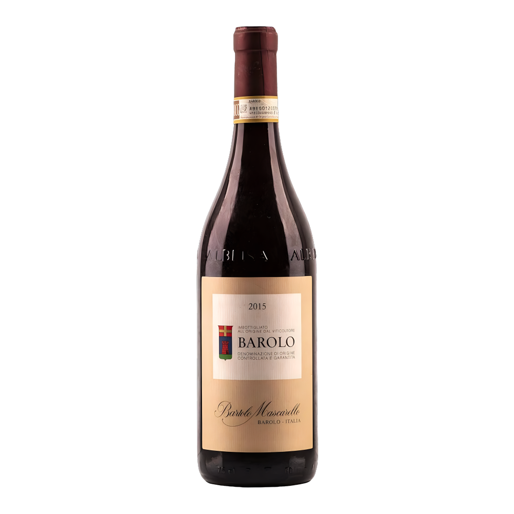 Bartolo Mascarello, Barolo 2015, Bottiglia 750 ml