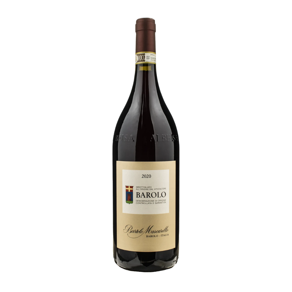 Bartolo Mascarello, Barolo 2020, Magnum 1500 ml