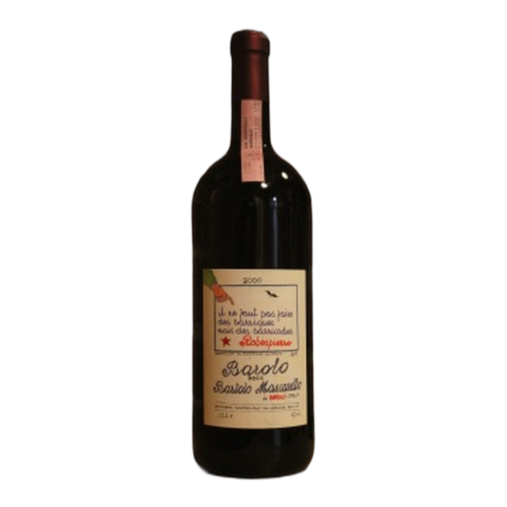 Bartolo Mascarello, Barolo Etichetta dipinta 2000, Magnum 1500 ml