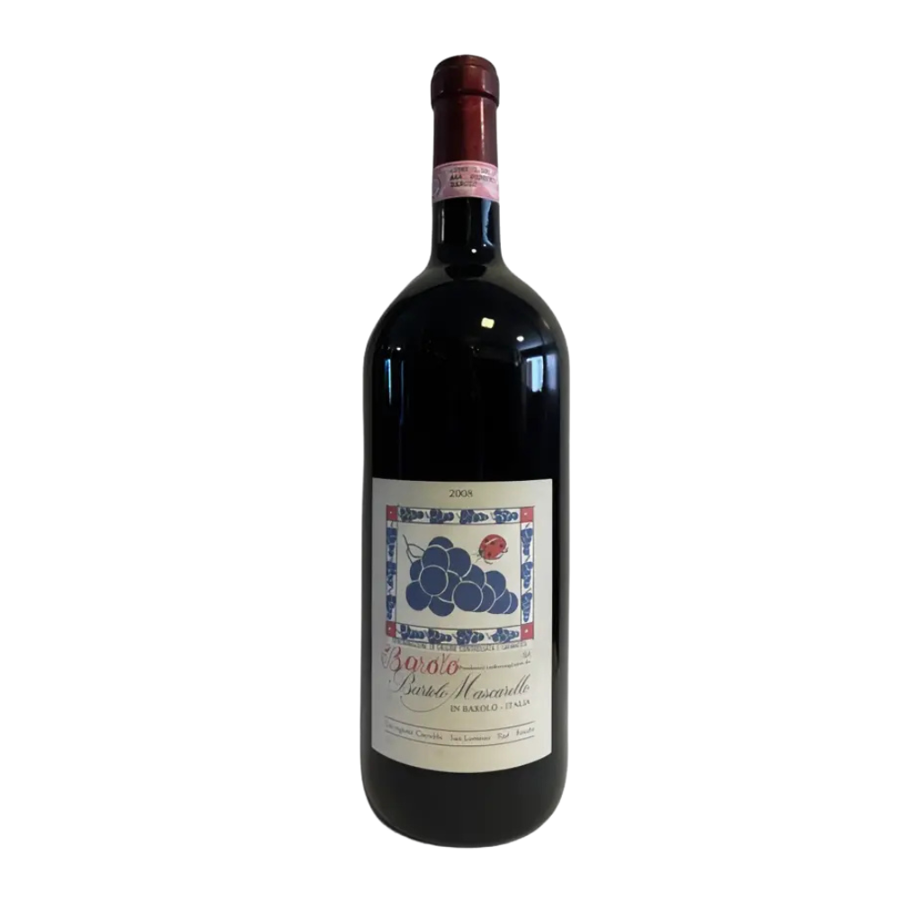 Bartolo Mascarello, Barolo Etichetta dipinta 2008, Magnum 1500 ml