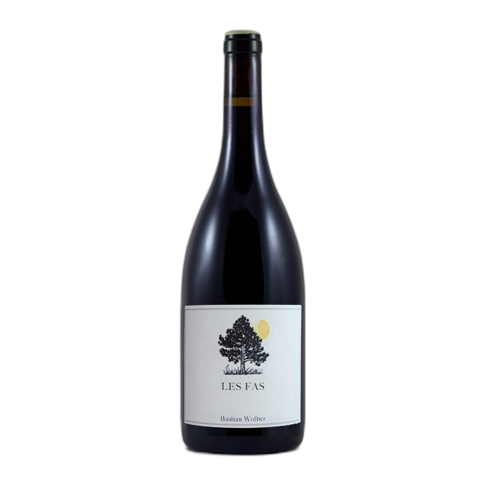 Bastian Wolber, Aligoté Bourgogne Les Fas 2023, Bottiglia 750 ml