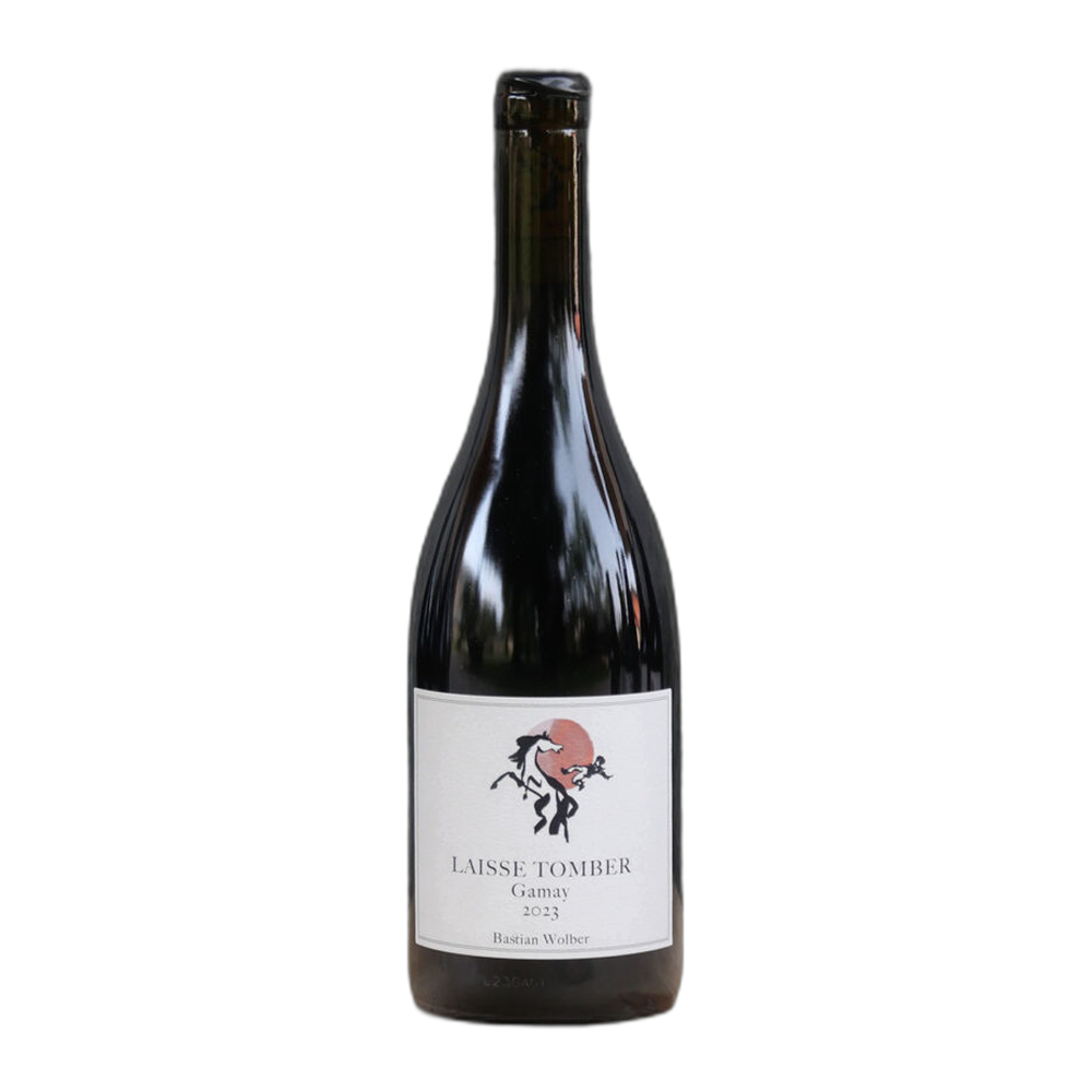 Bastian Wolber, Gamay Laisse Tomber 2023, Bottiglia 750 ml