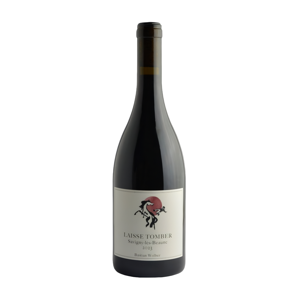 Bastian Wolber, Savigny-Lès-Beaune Laisse Tomber 2023, Bottiglia 750 ml
