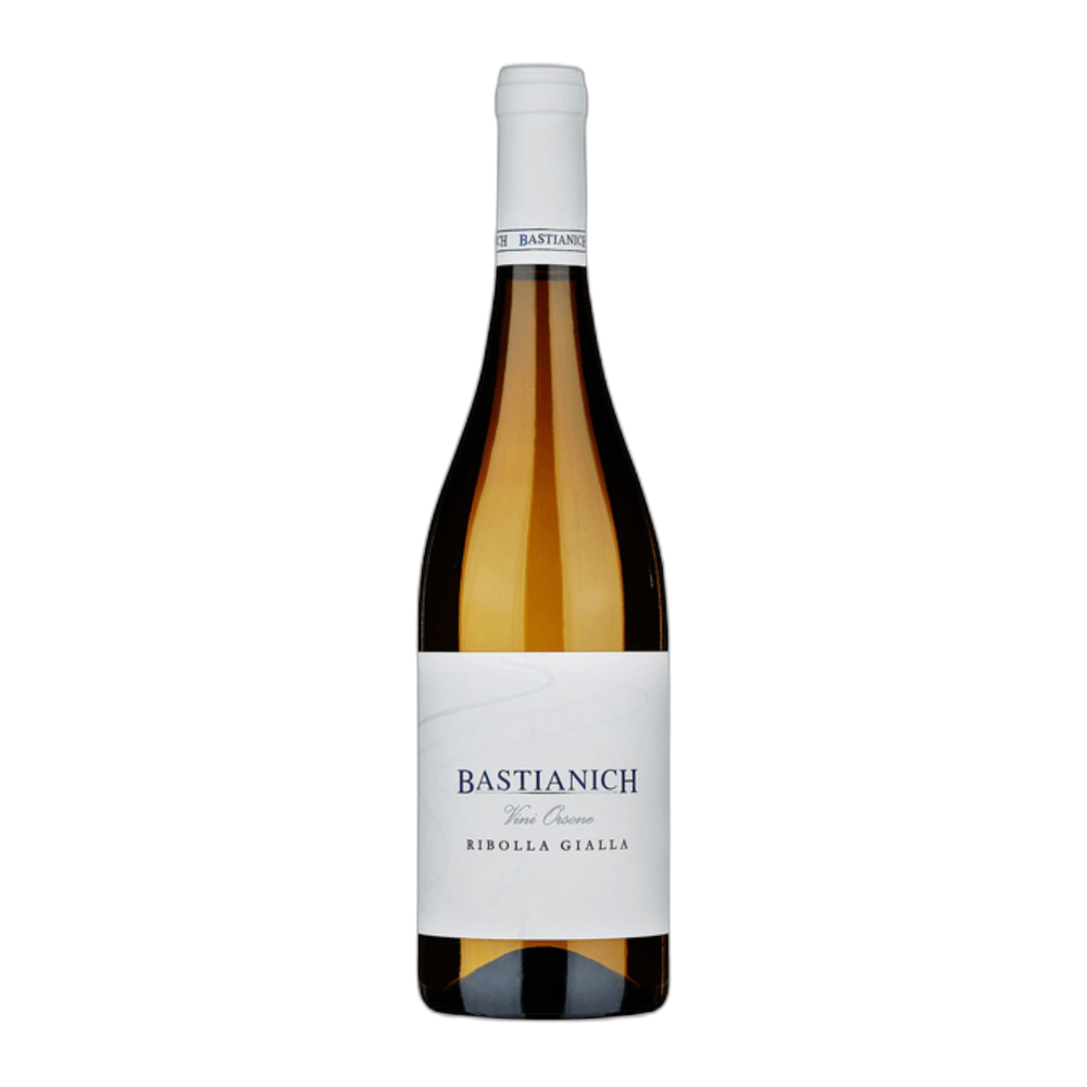 Bastianich, Ribolla gialla Vini Orsone 2020, Bottiglia 750 ml