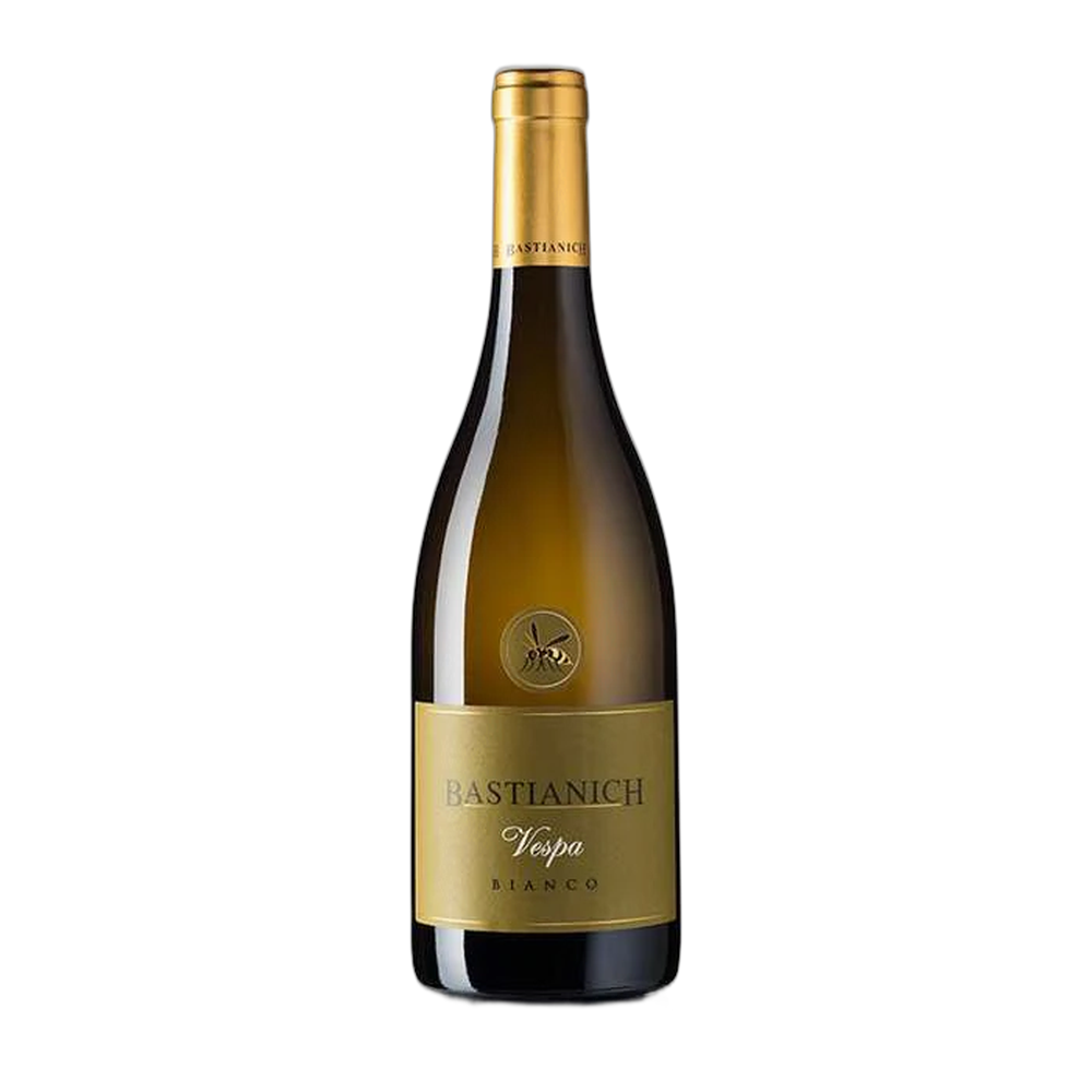 Bastianich, Vespa bianco 2016, Bottiglia 750 ml