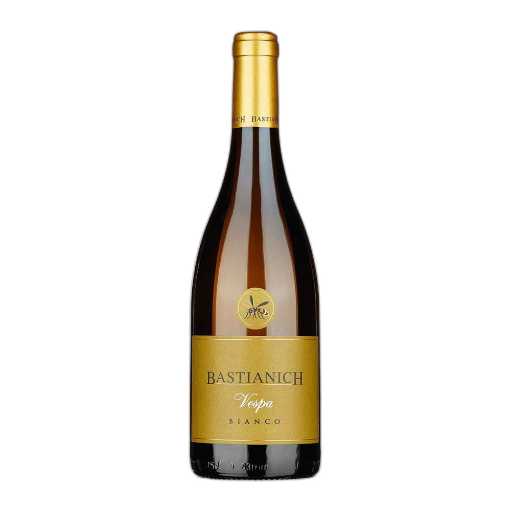 Bastianich, Vespa bianco 2017, Bottiglia 750 ml