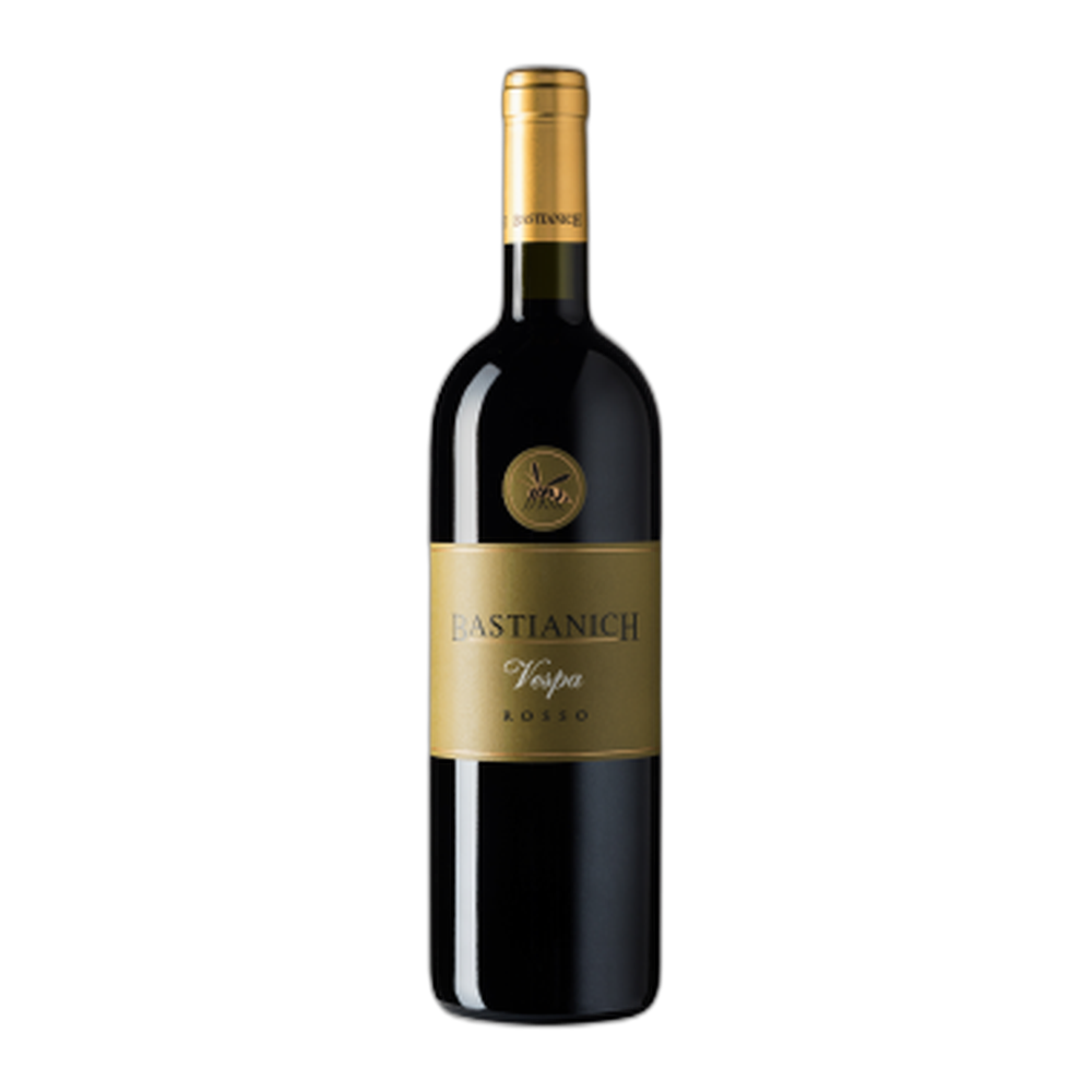 Bastianich, Vespa rosso 2016, Bottiglia 750 ml