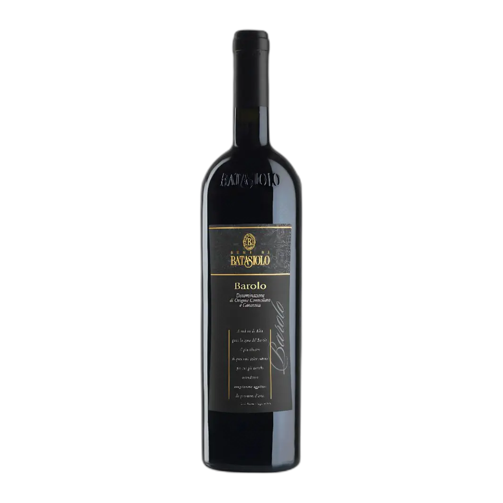 Batasiolo, Barolo 1997, Bottiglia 750 ml