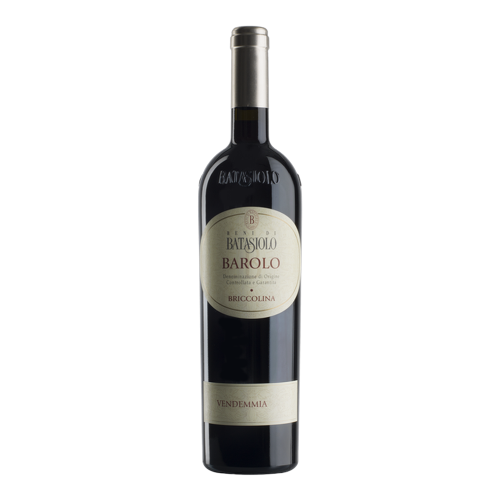 Batasiolo, Barolo Briccolina 2010, Bottiglia 750 ml