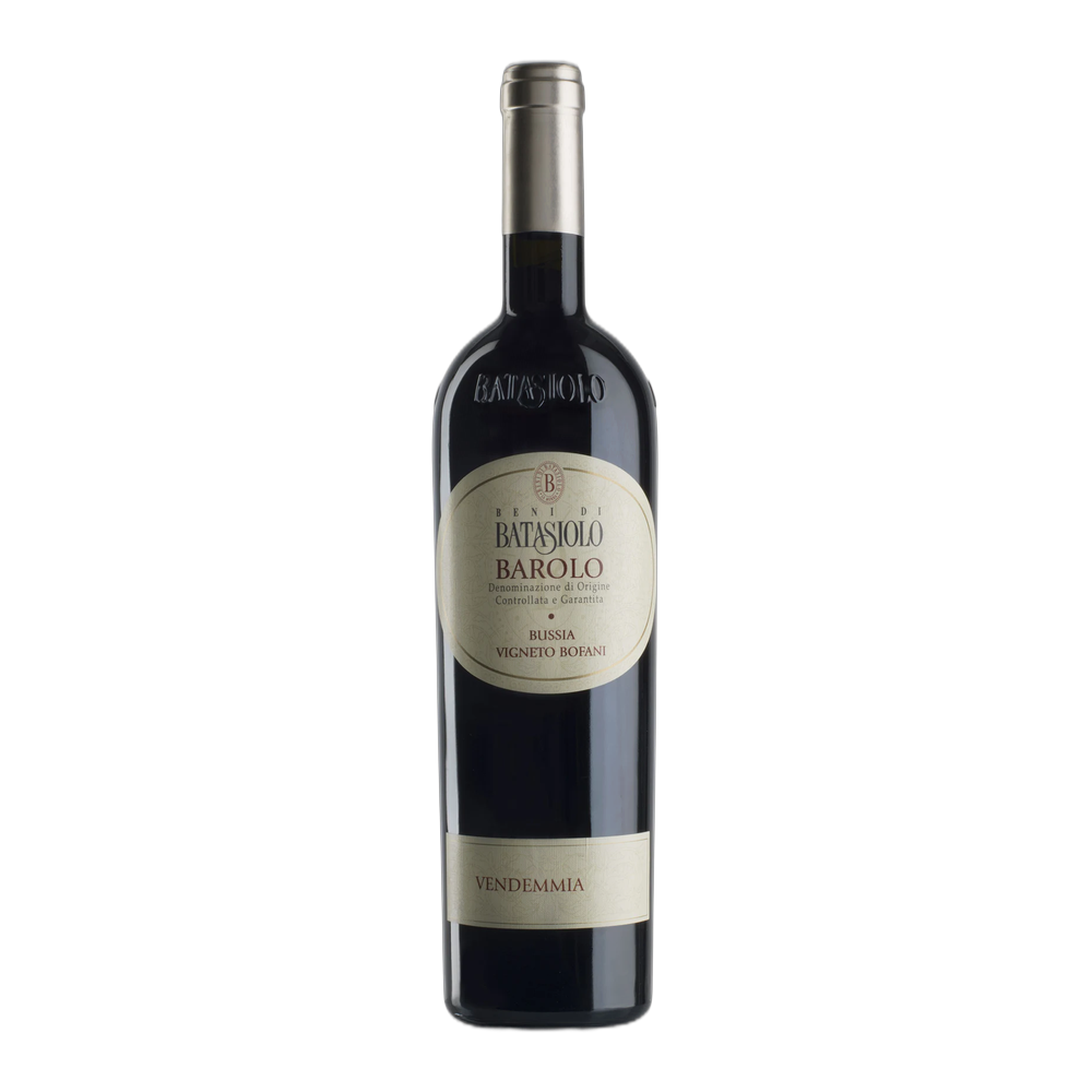 Batasiolo, Barolo Bussia Vigneto Bofani 2016, Bottiglia 750 ml