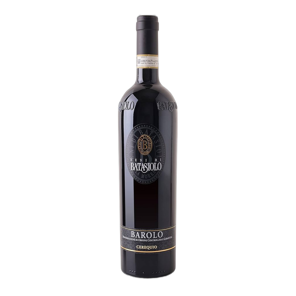Batasiolo, Barolo Cerequio 2007, Bottiglia 750 ml