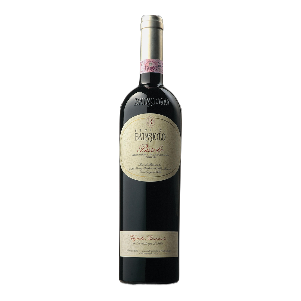 Batasiolo, Barolo Vigneto Boscareto 2005, Bottiglia 750 ml