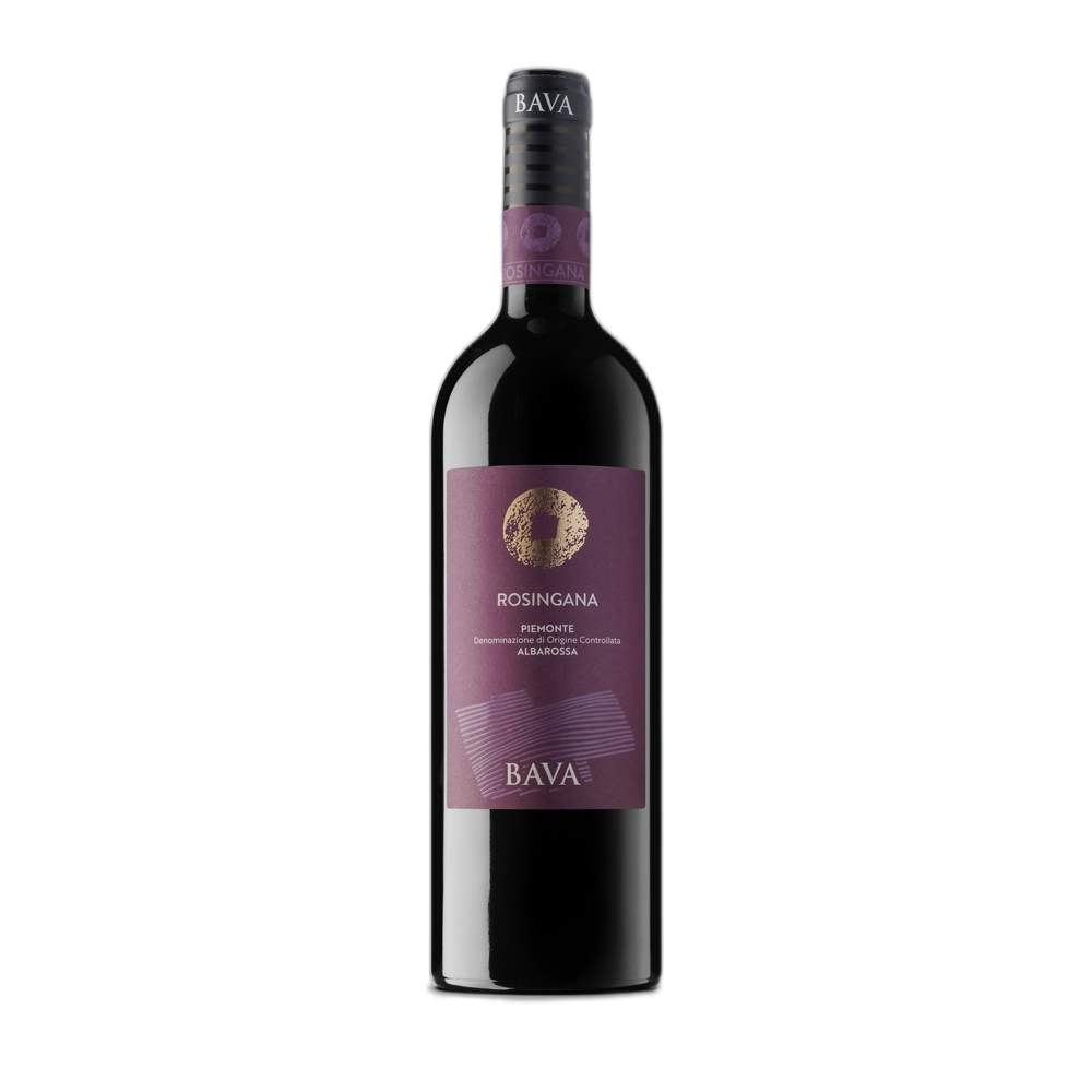 Bava, Albarossa Rosingana 2022, Bottiglia 750 ml
