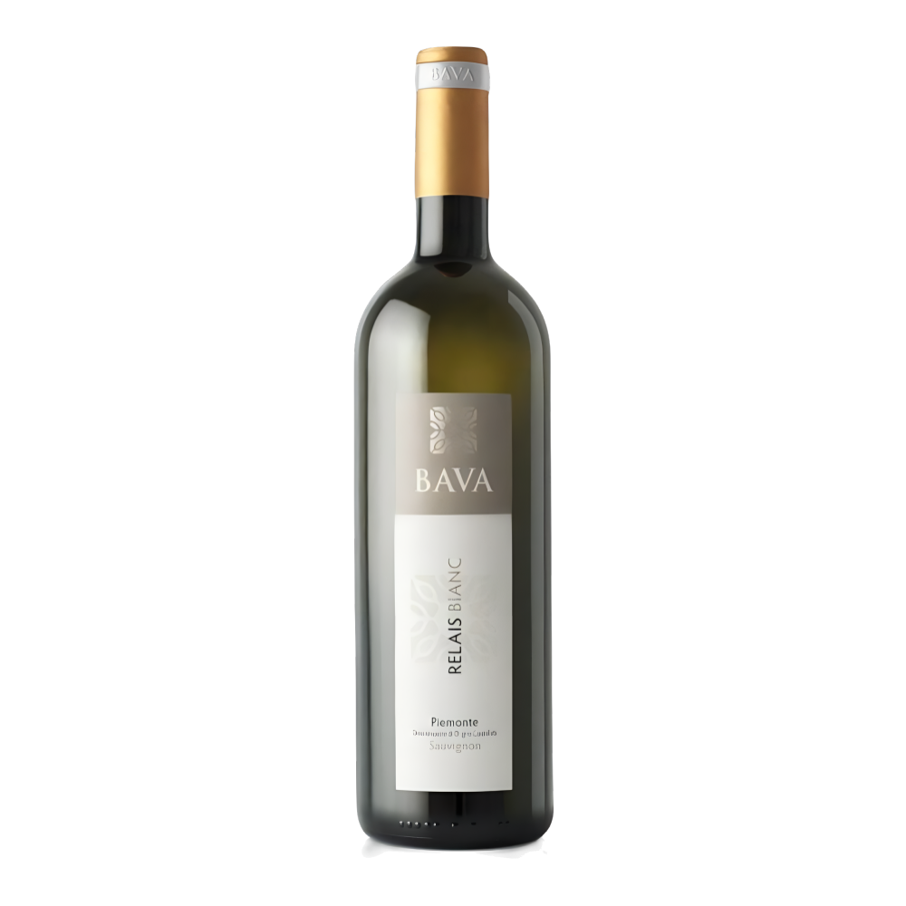 Bava, Sauvignon Piemonte Relais Bianc 2021, Bottiglia 750 ml