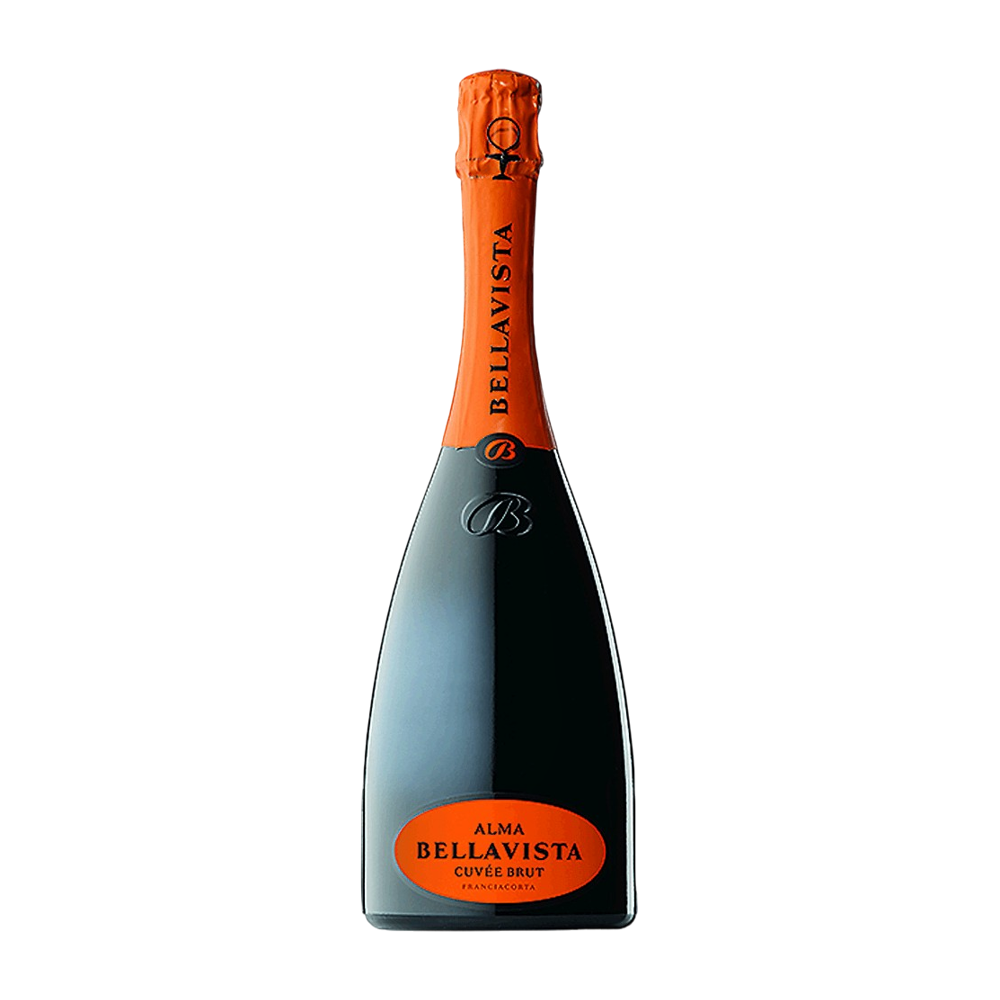 Bellavista, Franciacorta Alma Gran Cuvée Brut, Mathusalem 6000 ml