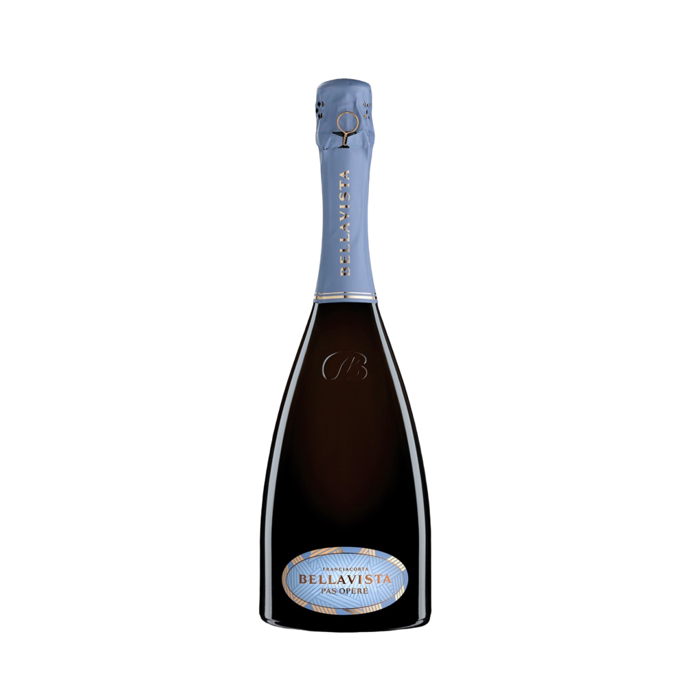 Bellavista, Franciacorta Pas Operé Extra brut 2015, Magnum 1500 ml