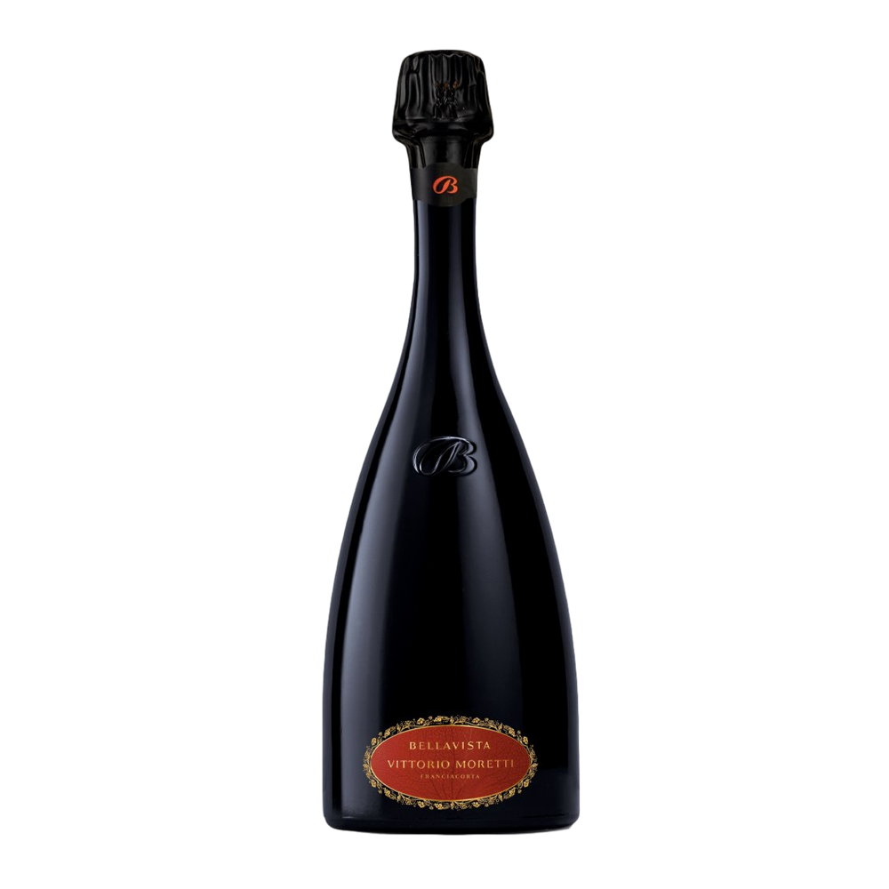 Bellavista, Franciacorta Riserva Vittorio Moretti Extra brut 2016, Bottiglia 750 ml