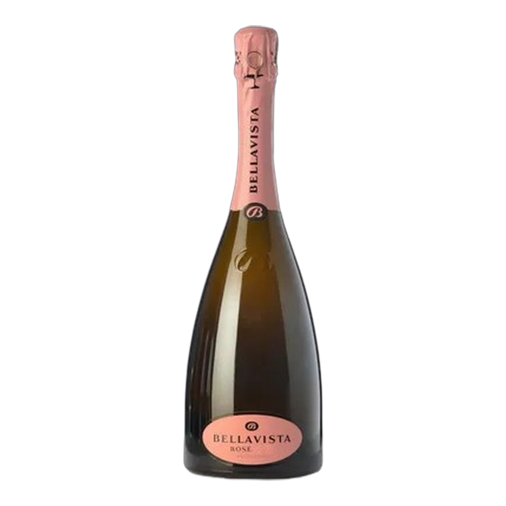 Bellavista, Franciacorta Rosé Brut 2014, Bottiglia 750 ml