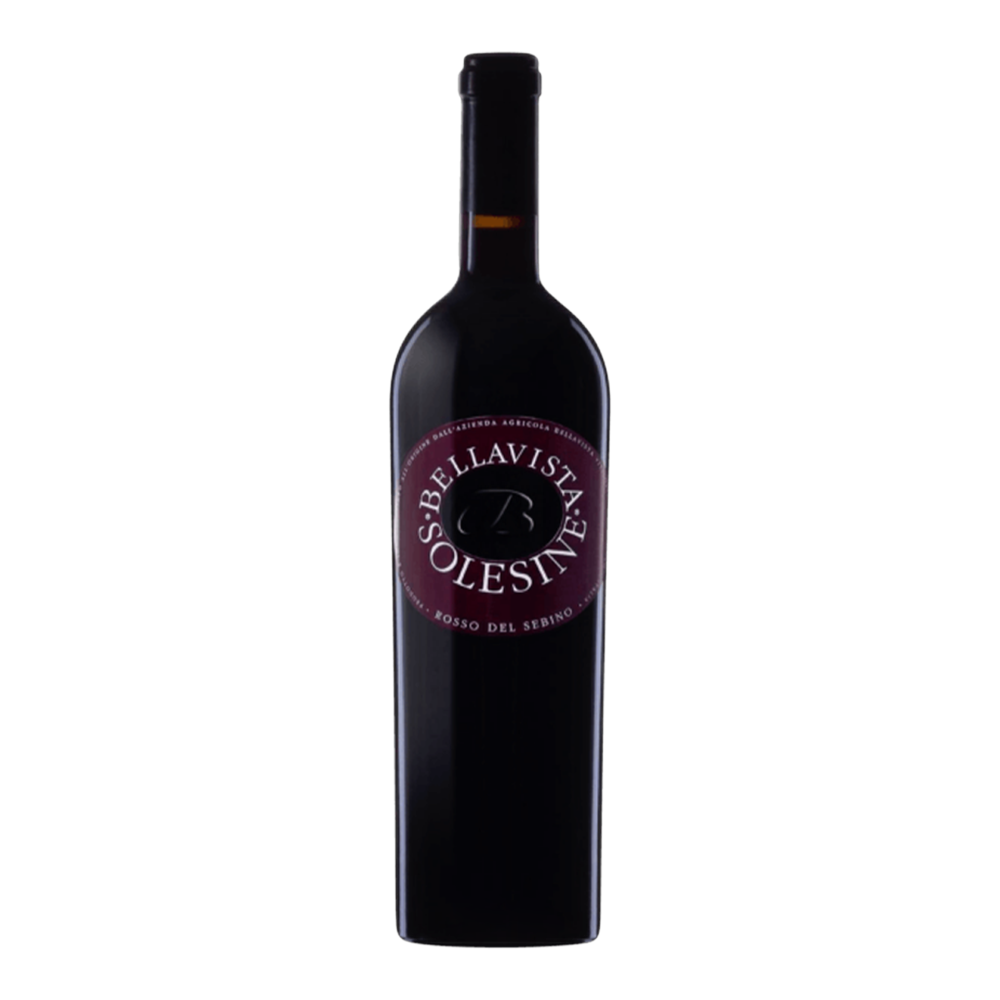 Bellavista, Solesine del Sebino 2000, Bottiglia 750 ml